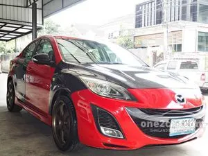 2011 Mazda 3 2.0 Maxx Sedan
