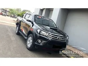 2016 Toyota Hilux 2.5 V Double Cab 4X4 Pickup