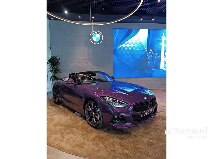 2024 BMW Z4 M40i Convertible