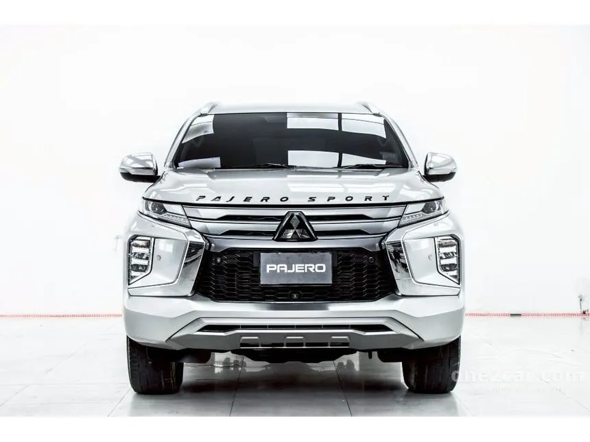 2020 Mitsubishi PAJERO SPORT GT Premium SUV