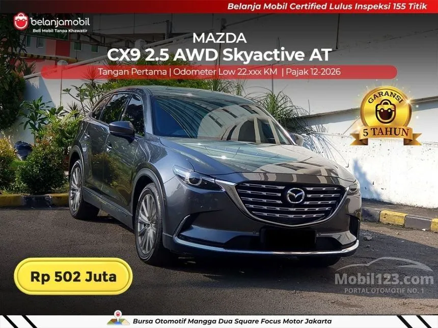 2022 Mazda CX-9 AWD SUV