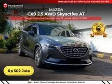2022 Mazda CX-9 2.5 AWD SUV CX9 Skyactive 2022/2023 [ LOW KM 22RB ]
