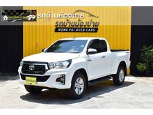 2019 Toyota Hilux Revo 2.4 SMARTCAB Prerunner J Plus Pickup