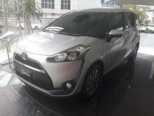 2018 Toyota Sienta bunga 0.2persen