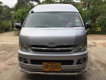 2015 Toyota Hiace 2.5 COMMUTER (ปี 05-16) D4D Van MT