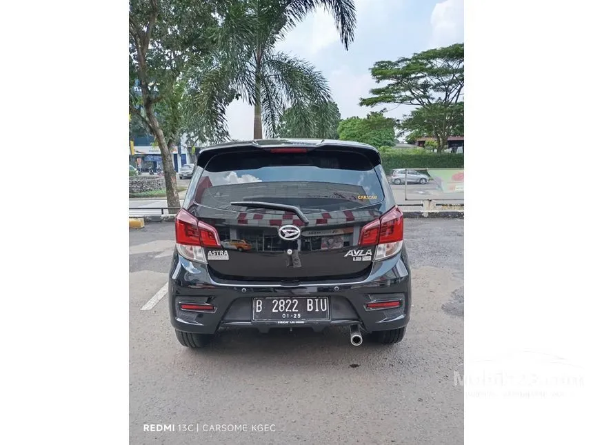 2019 Daihatsu Ayla R Hatchback