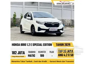 2026 Honda Brio 1.2 Satya E Hatchback