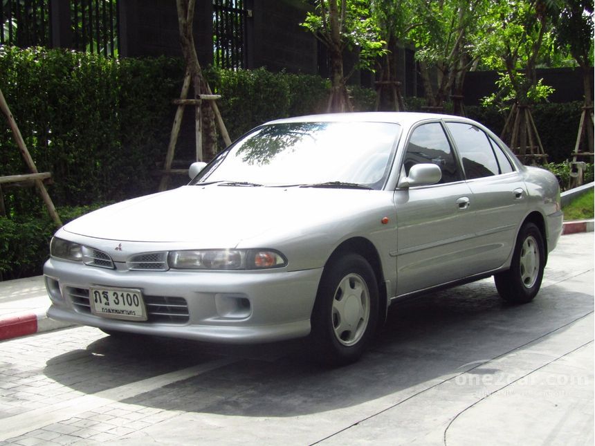 Mitsubishi Galant 1998 Ultima GLSi 2.0 in กรุงเทพและปริมณฑล Manual ...