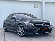 2016 Mercedes-Benz C250 2.0 AMG Sedan