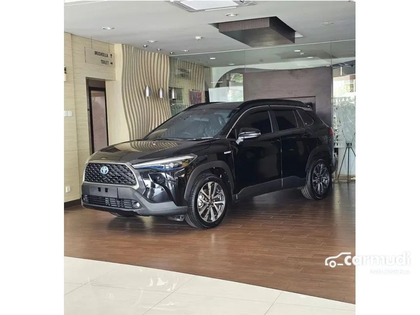 2023 Toyota Corolla Cross Hybrid Wagon