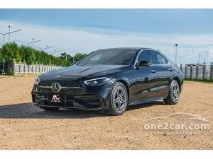 2024 Mercedes-Benz C350 2.0 e AMG Dynamic Sedan