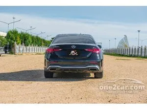 2024 Mercedes-Benz C350 2.0 e AMG Dynamic Sedan