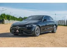 2024 Mercedes-Benz C350 2.0 W206 (ปี 22-30) e AMG Dynamic Sedan