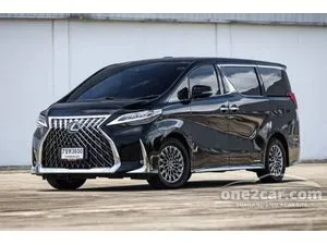 2021 Lexus LM300h 2.5 Executive Van