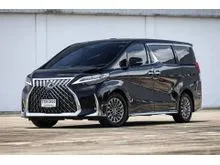 2021 Lexus LM300h 2.5 (ปี 20-26) Executive AWD Van