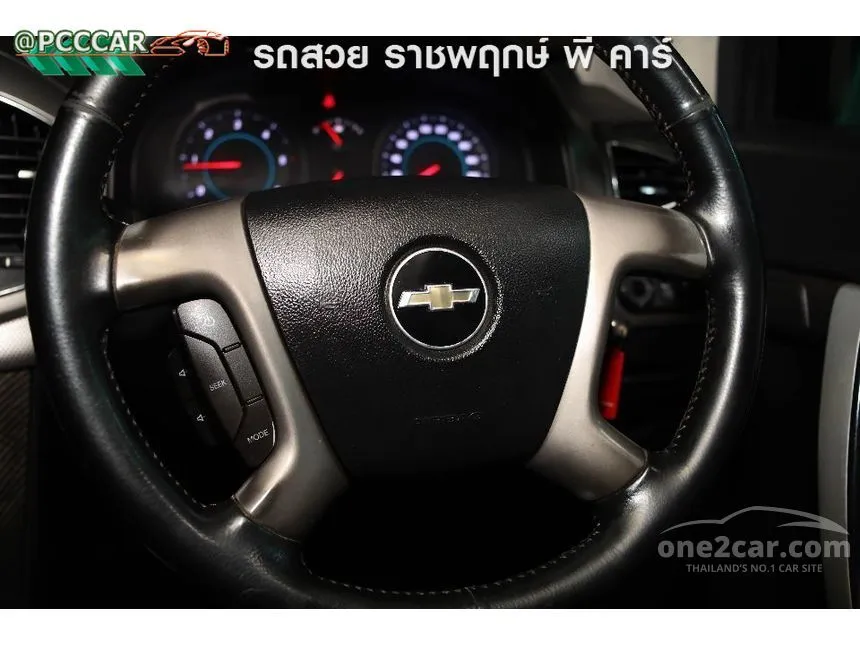 2012 Chevrolet Captiva LSX SUV