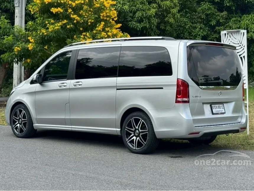2019 Mercedes-Benz V250 BlueTEC Van