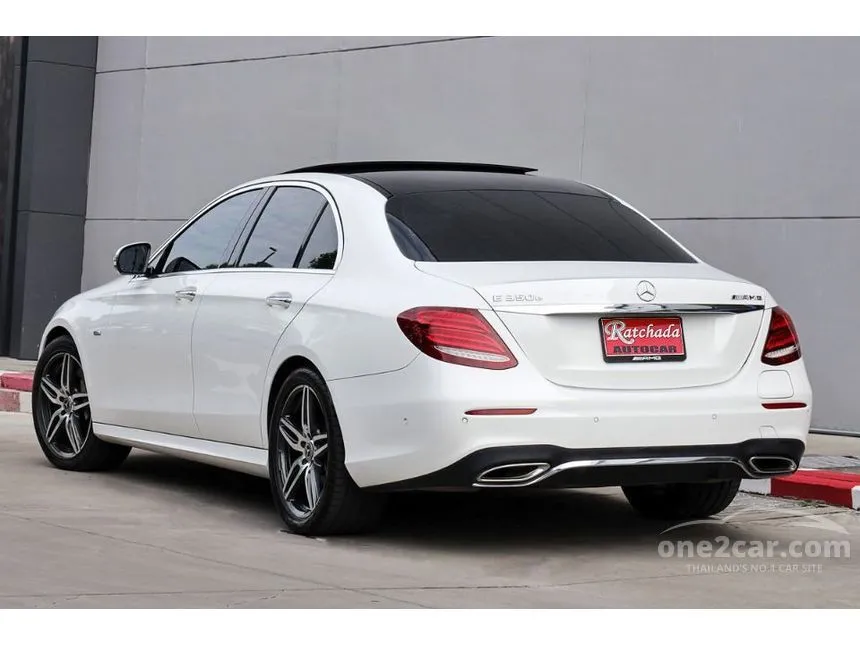 2020 Mercedes-Benz E350 e AMG Dynamic Sedan