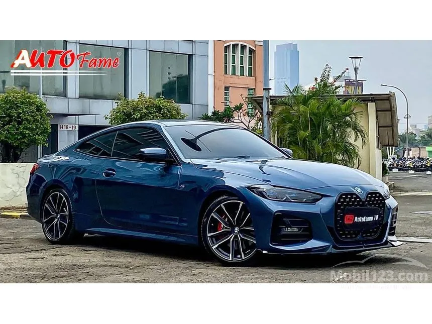 2023 BMW 430i M Sport Pro Coupe
