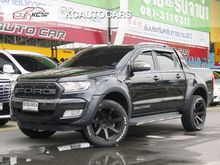 2017 Ford Ranger 2.2 DOUBLE CAB (ปี 15-18) Hi-Rider WildTrak Pickup AT