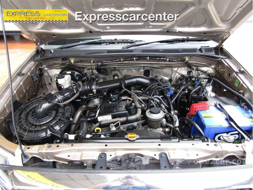 Toyota Hilux Vigo 2010 E 2.7 in กรุงเทพและปริมณฑล Manual Pickup สี ...