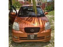 2005 Kia Picanto 1.1 (A) NOVUS LIMITED EDITION