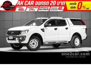 2014 Ford RANGER 3.2 WildTrak Pickup