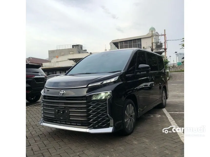 2023 Toyota Voxy Van Wagon