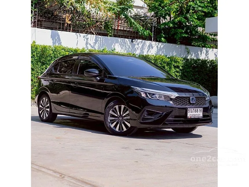 2024 Honda City e:HEV SV Hatchback
