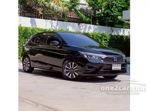 2024 Honda City 1.5 e:HEV SV Hatchback
