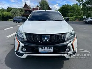 2018 Mitsubishi TRITON 2.4 Athlete Plus Double Cab Pickup