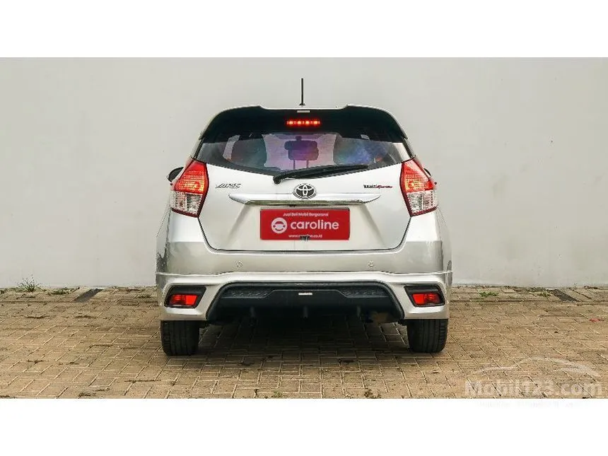 2016 Toyota Yaris TRD Sportivo Hatchback