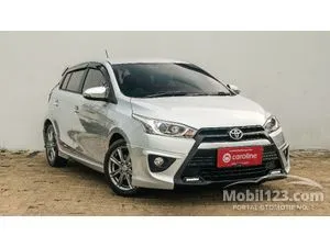 2016 Toyota Yaris 1.5 TRD Sportivo Hatchback
