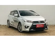 2016 Toyota Yaris 1.5 TRD Sportivo Hatchback - LOW KILOMETER - SUDAH GANTI OLI & FILTER - BEBAS LAKA BANJIR - DISKON CASH UP TO 10JT - DOKUMEN ASLI[B]