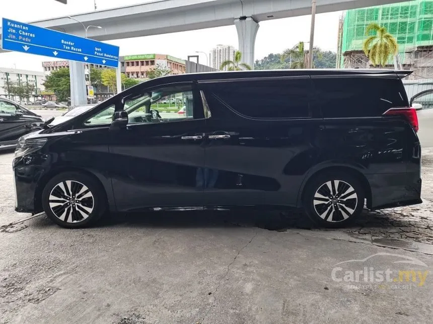 2018 Toyota Alphard G S C Package MPV