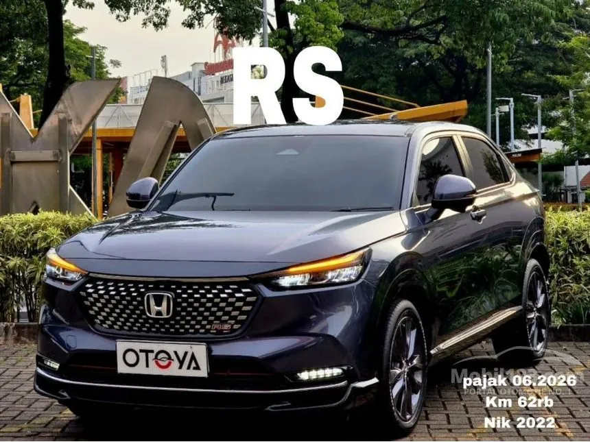 2022 Honda HR-V Turbo RS SUV