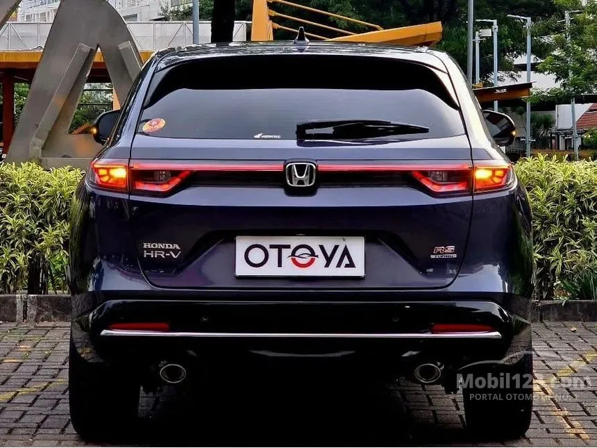 2022 Honda HR-V Turbo RS SUV