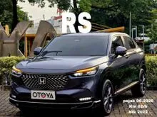 2022 Honda HR-V 1.5 Turbo RS SUV (LOW KM 62RB)