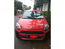 2015 Daihatsu Ayla 998 M Hatchback