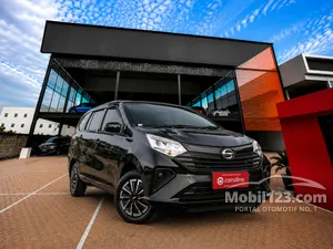 2023 Daihatsu Sigra 1.0 M MPV