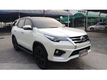 2016 Toyota Fortuner 2.8 (ปี 15-18) (ปี 15-18) TRD Sportivo SUV AT