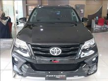 Paket Kredit Toyota Fortuner Dp 60jt an