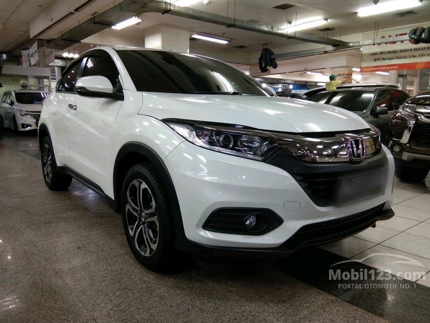  Jual  Mobil  Honda  HR V 2021 E 1 5 di  DKI Jakarta  Automatic 
