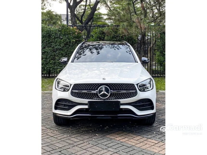 2022 Mercedes-Benz GLC200 Night Edition AMG Line SUV