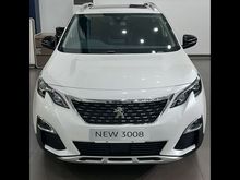 2020 Peugeot 3008 1,6 Allure Plus SUV