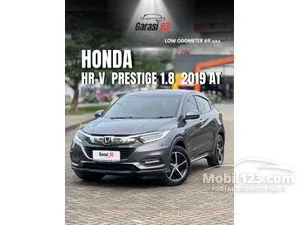 2019 Honda HR-V 1.8 Prestige SUV
