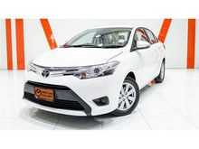 2016 Toyota Vios 1.5 (ปี 13-17) G Sedan