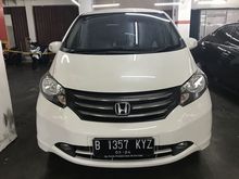 Honda Freed 1.5 E psd 2012 mulus siap pakai