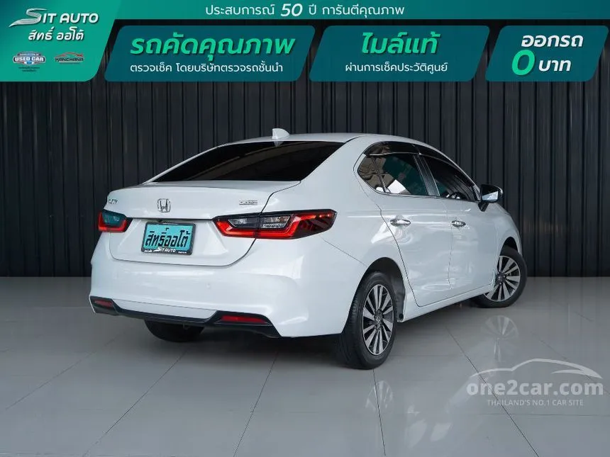 2023 Honda City SV Sedan