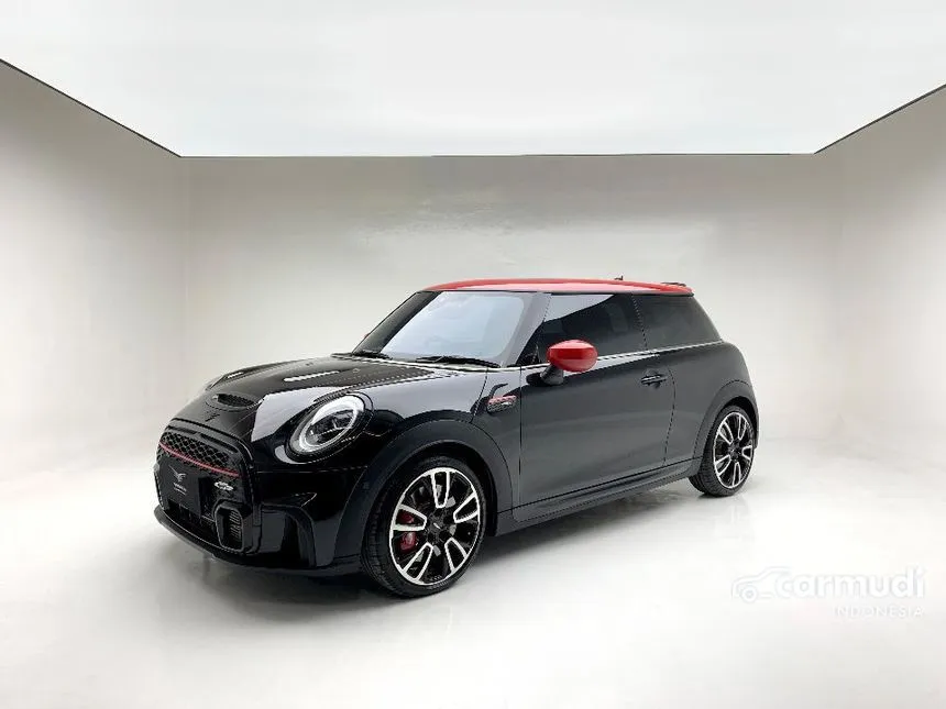 2023 MINI Cooper John Cooper Works Hatchback